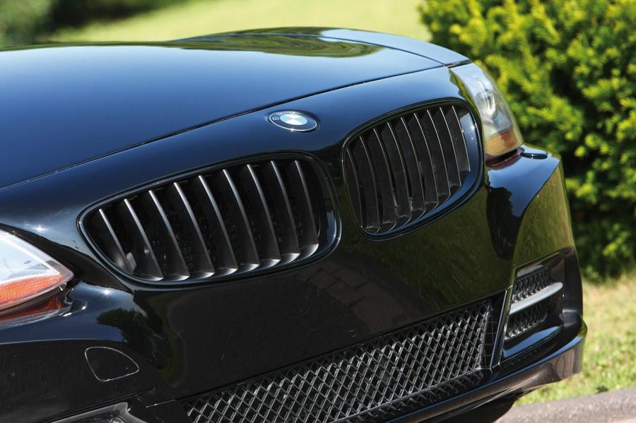  BMW Z4 Roadster by JM CarDesign 2012 года  (фото 9 из 9)